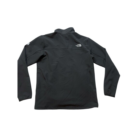 The North Face Windwall Men Med Black Soft shell Jacket Texas Tech School Of Med - Picture 8 of 9